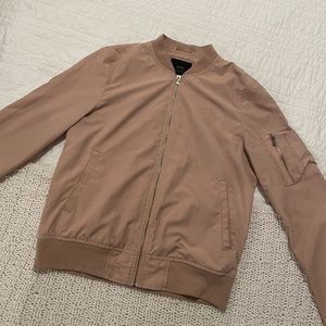 Pink Bomber Zara